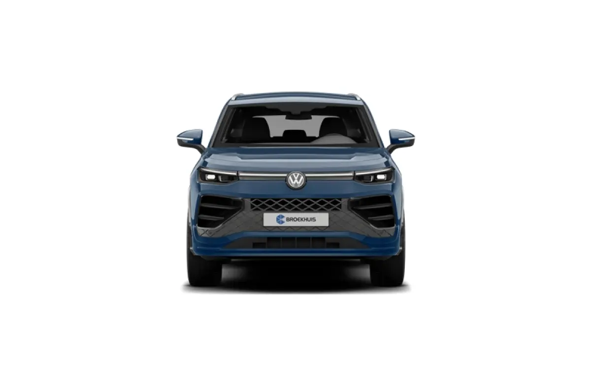 R-Line Edition | 'App-Connect' draadloze smartphone integratie | Automatische afstandsregeling (Adaptive Cruise Control) | Black Style Pakket