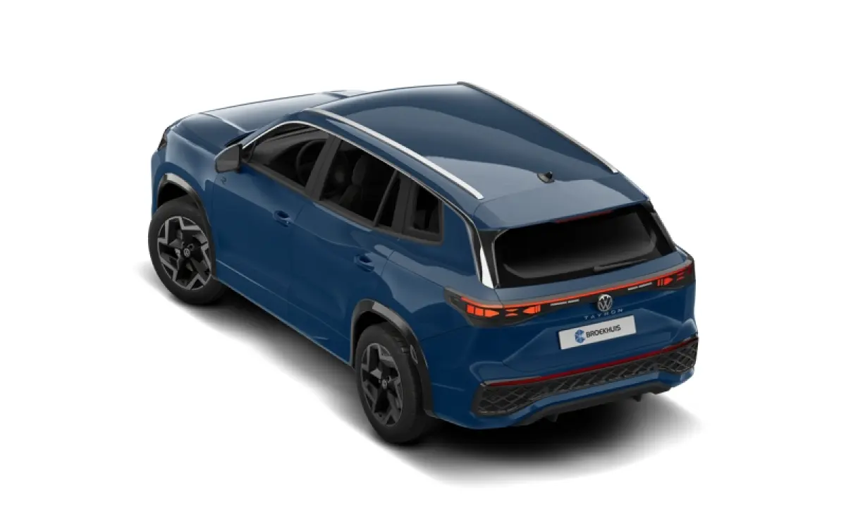 R-Line Edition | 'App-Connect' draadloze smartphone integratie | Automatische afstandsregeling (Adaptive Cruise Control) | Black Style Pakket