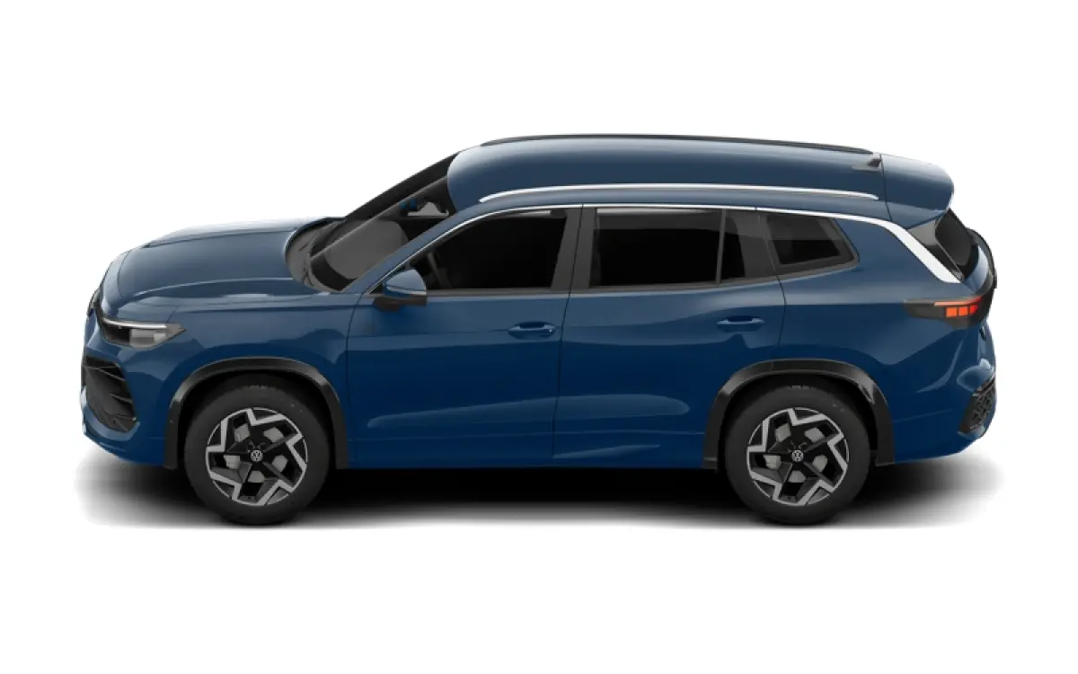 R-Line Edition | 'App-Connect' draadloze smartphone integratie | Automatische afstandsregeling (Adaptive Cruise Control) | Black Style Pakket