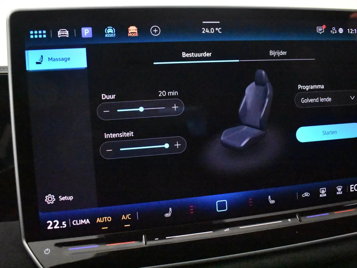 R-Line Edition - eHybrid | 'App-Connect' draadloze smartphone integratie | Automatische afstandsregeling (Adaptive Cruise Control) | Diefstalalarm