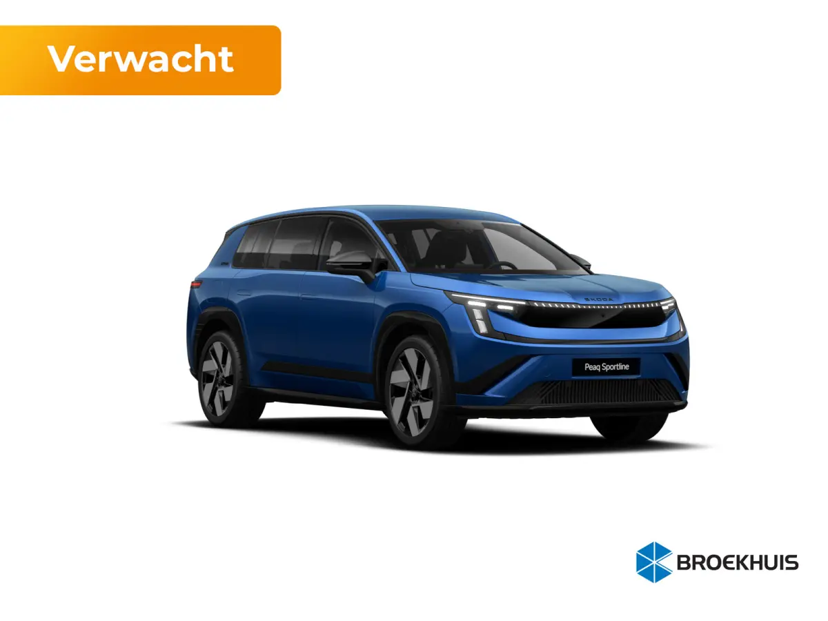 Sportline | 21" lichtmetalen velgen "Dugong" zwart gepolijst | Derde zitrij | Driving mode select