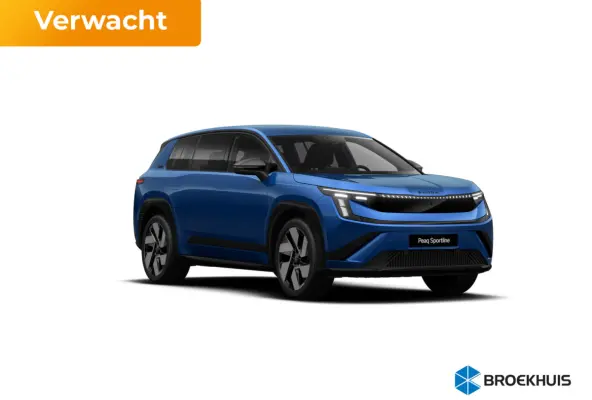 Sportline | 21" lichtmetalen velgen "Dugong" zwart gepolijst | Derde zitrij | Driving mode select