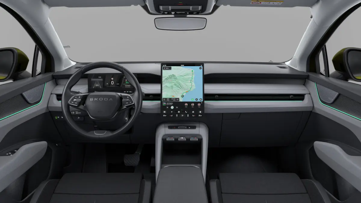 Business Edition | Derde zitrij | Driving mode select | Frunk (37L)