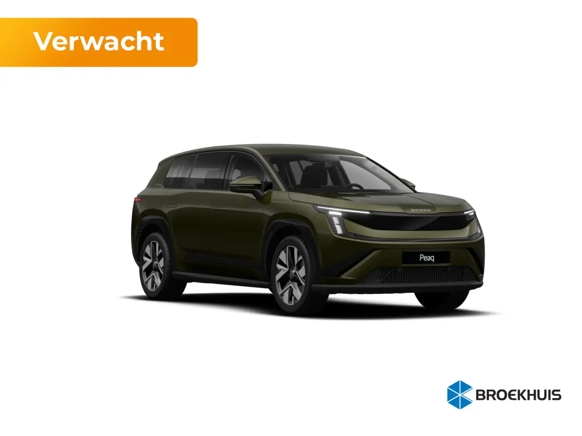 Business Edition | Derde zitrij | Driving mode select | Frunk (37L)