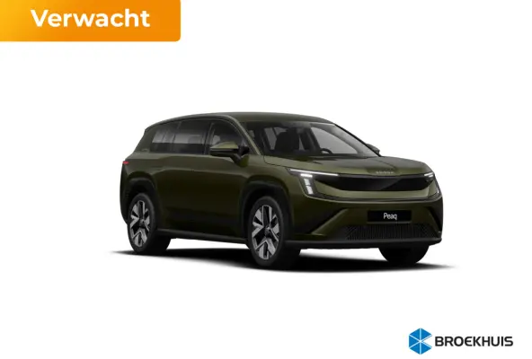 Business Edition | Derde zitrij | Driving mode select | Frunk (37L)