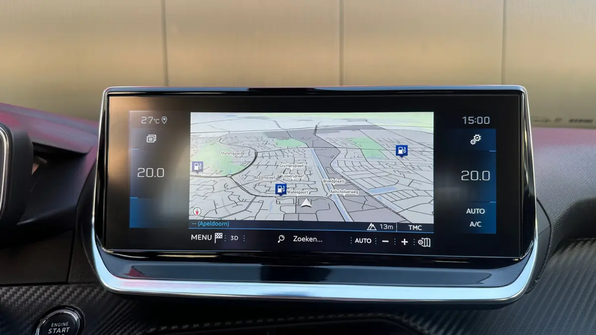 1.2 PureTech Allure | Apple Carplay / Android Auto | Trekhaak | Navigatie | Parkeersensoren | Achteruitrij Camera | | Achterbank in delen neerklapbaar | Achteruitrijcamera | Airco (automatis