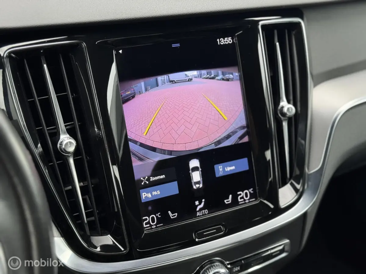 2.0 B5 R-Design | 90DKM | Keyless | Camera |