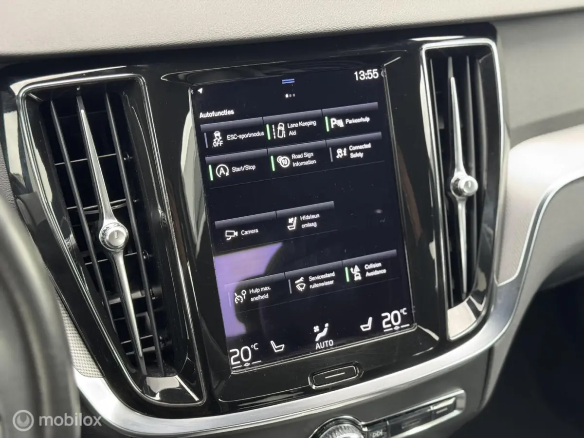 2.0 B5 R-Design | 90DKM | Keyless | Camera |