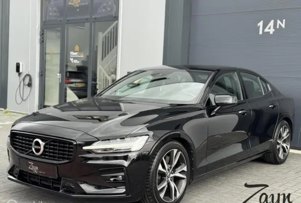 2.0 B5 R-Design | 90DKM | Keyless | Camera |