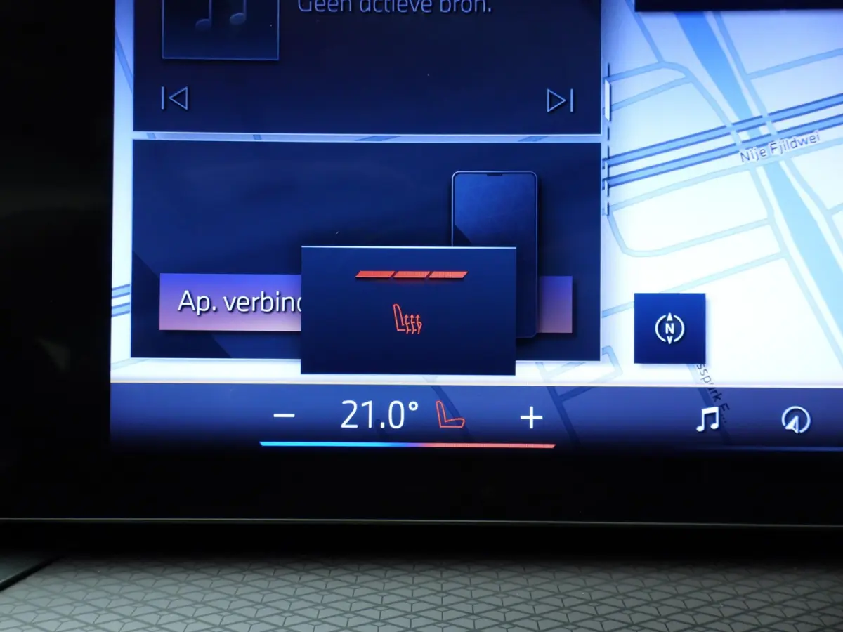 420i | M-Sportpakket | LED | Navigatie | Stoelverwarming | Sportstoelen | Windscherm | DAB | Alu 19 inch