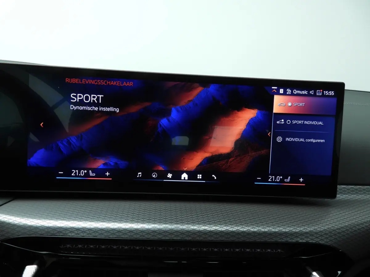 420i | M-Sportpakket | LED | Navigatie | Stoelverwarming | Sportstoelen | Windscherm | DAB | Alu 19 inch