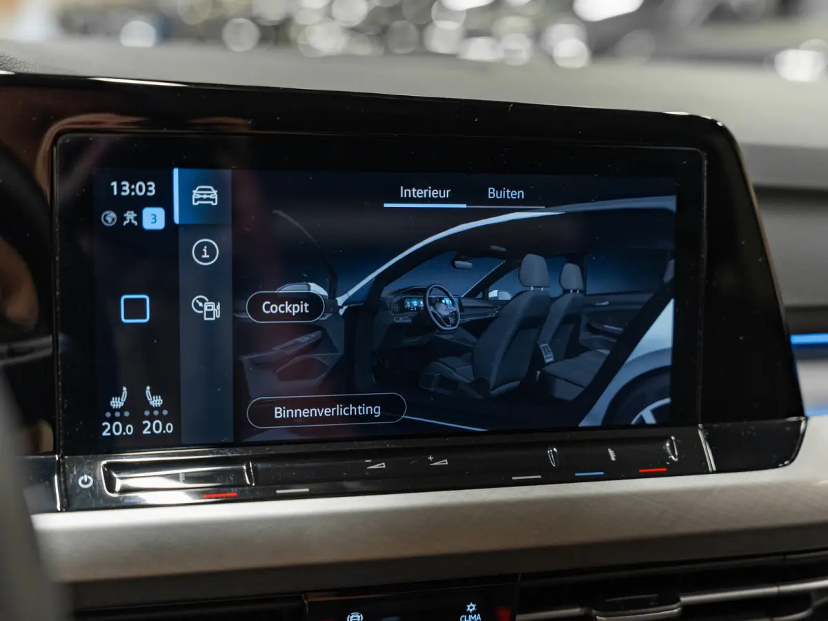 1.0 eTSI DSG Life Business, Apple Carplay, Android Auto, ACC, Ambiënte Light, Camera, PDC, Volledig onderhouden