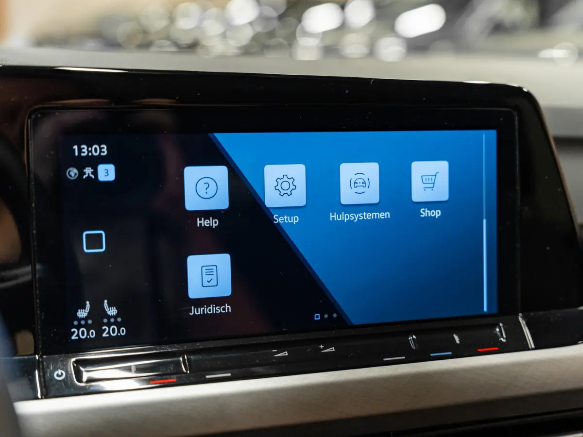 1.0 eTSI DSG Life Business, Apple Carplay, Android Auto, ACC, Ambiënte Light, Camera, PDC, Volledig onderhouden