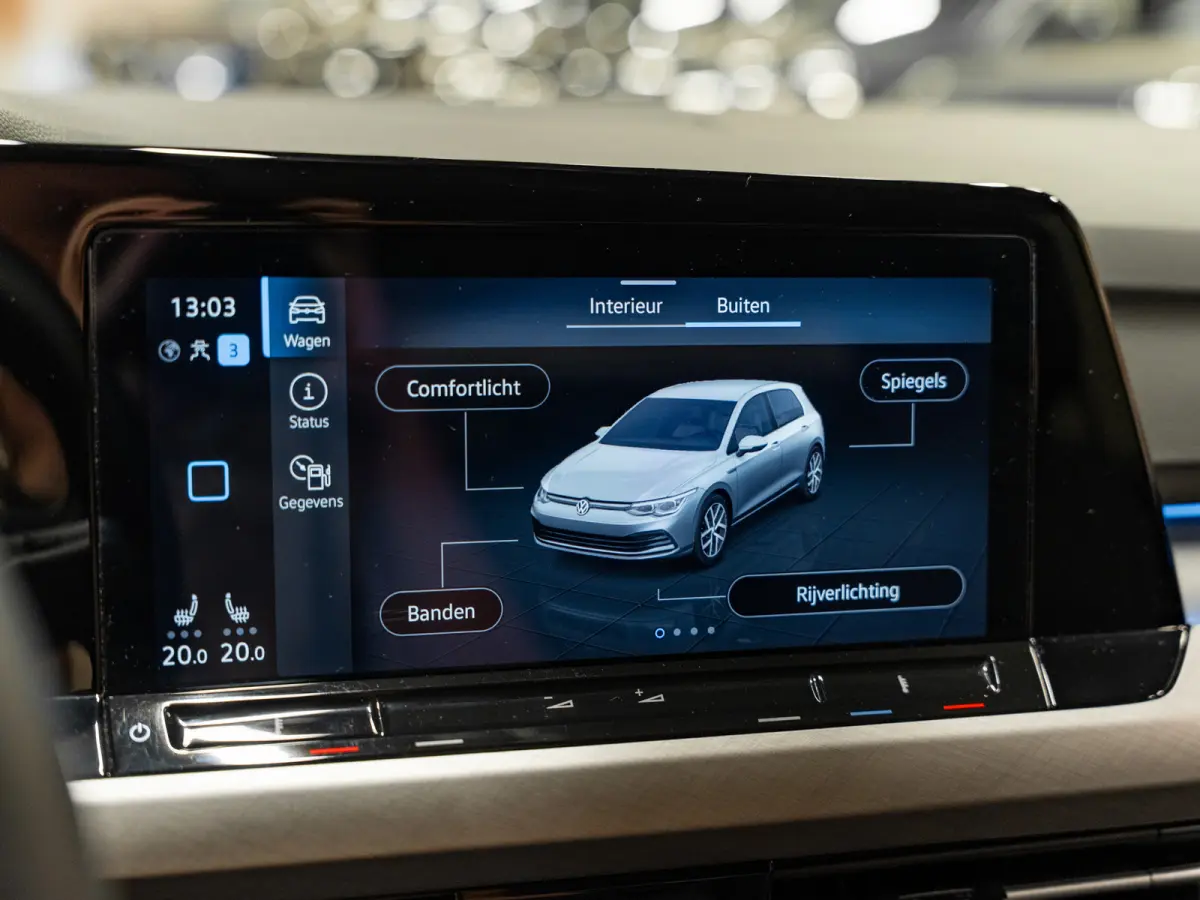 1.0 eTSI DSG Life Business, Apple Carplay, Android Auto, ACC, Ambiënte Light, Camera, PDC, Volledig onderhouden