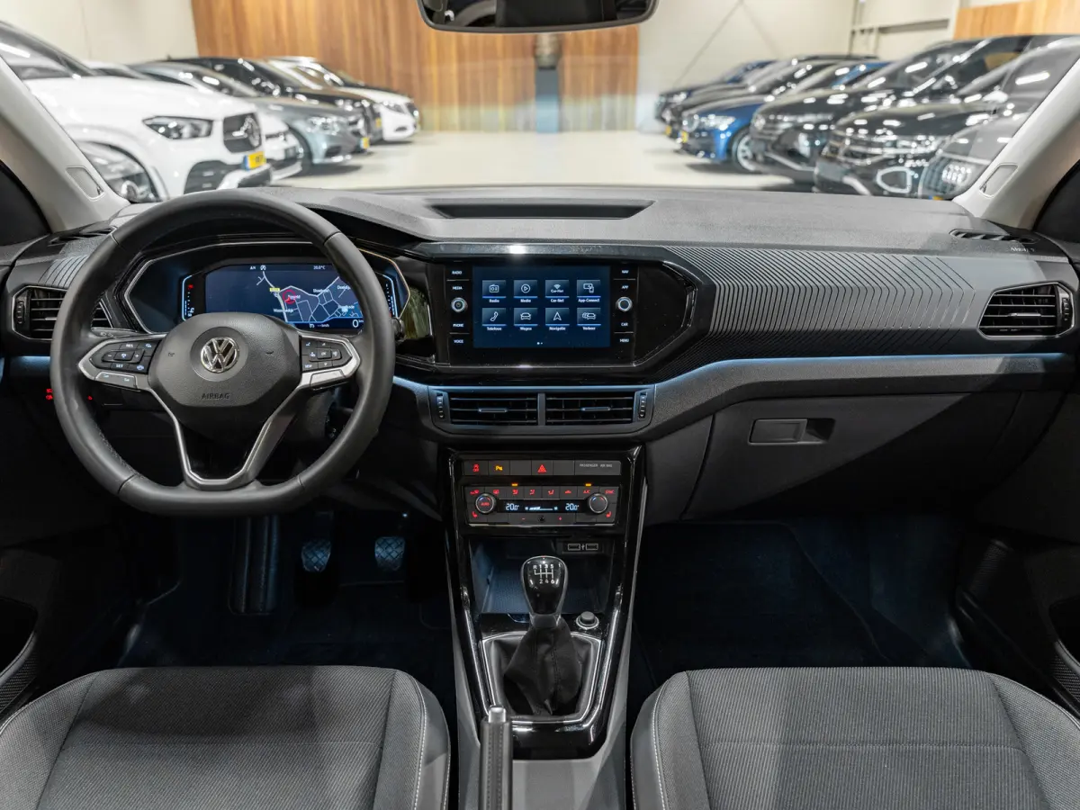 1.0 TSI Life, Voll Led, Virtual Cockpit, Clima, ACC, Apple Carplay, Android, Navi, PDC, Voll Onderhoud