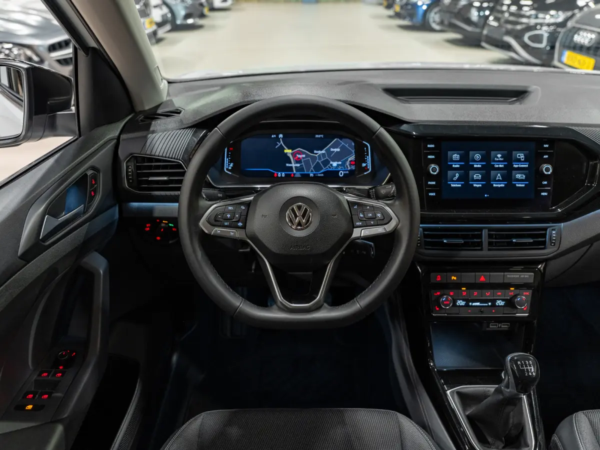 1.0 TSI Life, Voll Led, Virtual Cockpit, Clima, ACC, Apple Carplay, Android, Navi, PDC, Voll Onderhoud