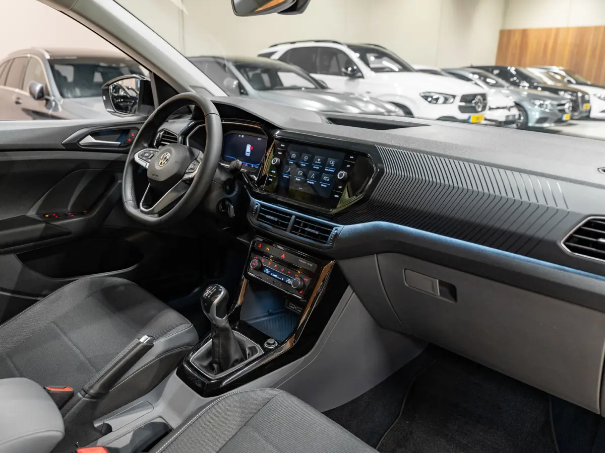 1.0 TSI Life, Voll Led, Virtual Cockpit, Clima, ACC, Apple Carplay, Android, Navi, PDC, Voll Onderhoud