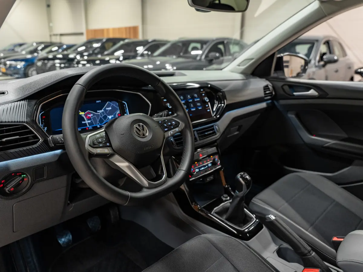 1.0 TSI Life, Voll Led, Virtual Cockpit, Clima, ACC, Apple Carplay, Android, Navi, PDC, Voll Onderhoud