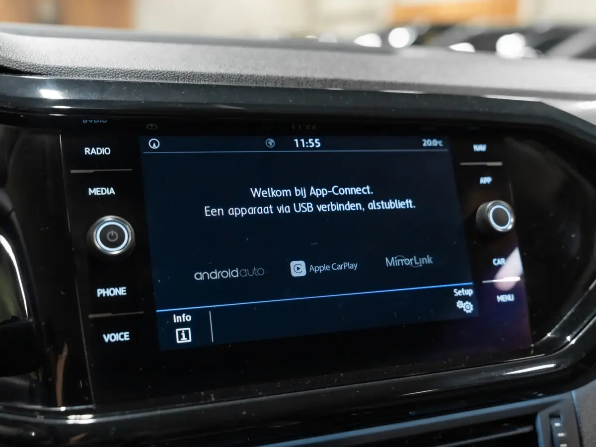 1.0 TSI Life, Voll Led, Virtual Cockpit, Clima, ACC, Apple Carplay, Android, Navi, PDC, Voll Onderhoud