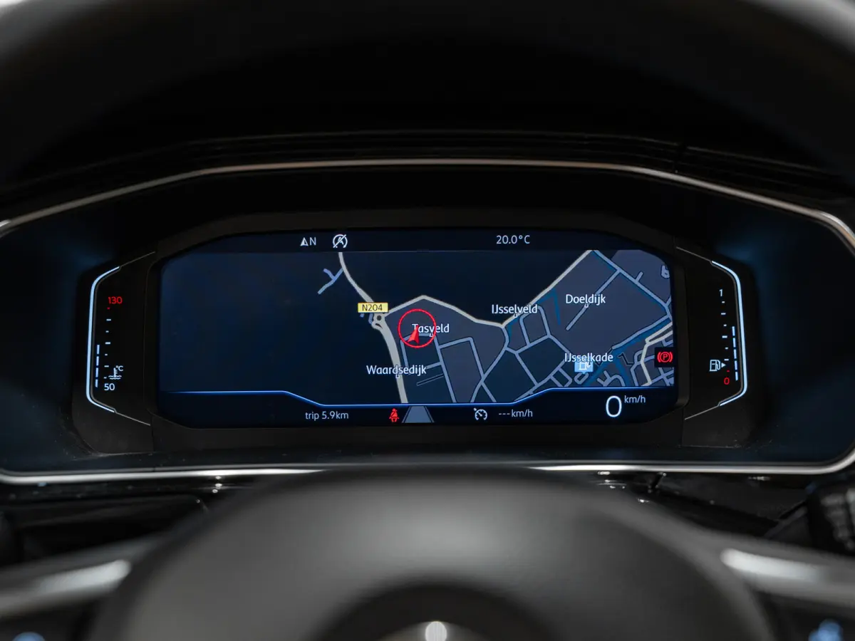 1.0 TSI Life, Voll Led, Virtual Cockpit, Clima, ACC, Apple Carplay, Android, Navi, PDC, Voll Onderhoud