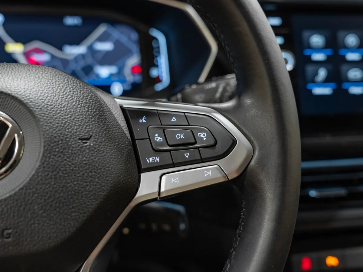 1.0 TSI Life, Voll Led, Virtual Cockpit, Clima, ACC, Apple Carplay, Android, Navi, PDC, Voll Onderhoud
