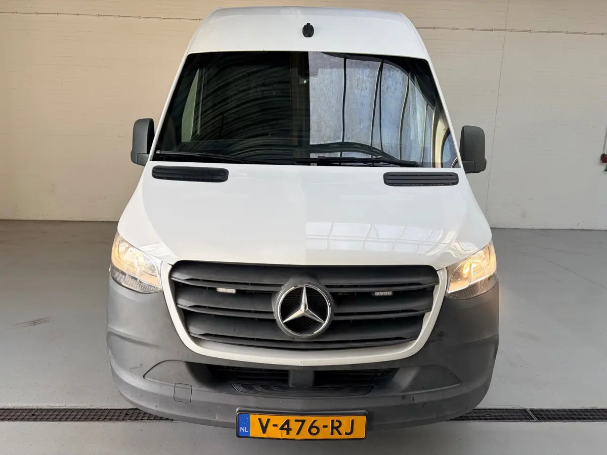 AUTOMAAT 314 2.2 CDI 140pk euro6 L2H2, Airco, CruiseControl, Trekhaak ZEER NETTE BUS RIJD GOED!