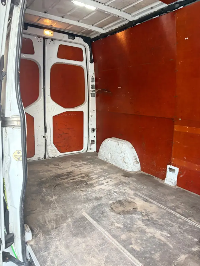 AUTOMAAT 314 2.2 CDI 140pk euro6 L2H2, Airco, CruiseControl, Trekhaak ZEER NETTE BUS RIJD GOED!