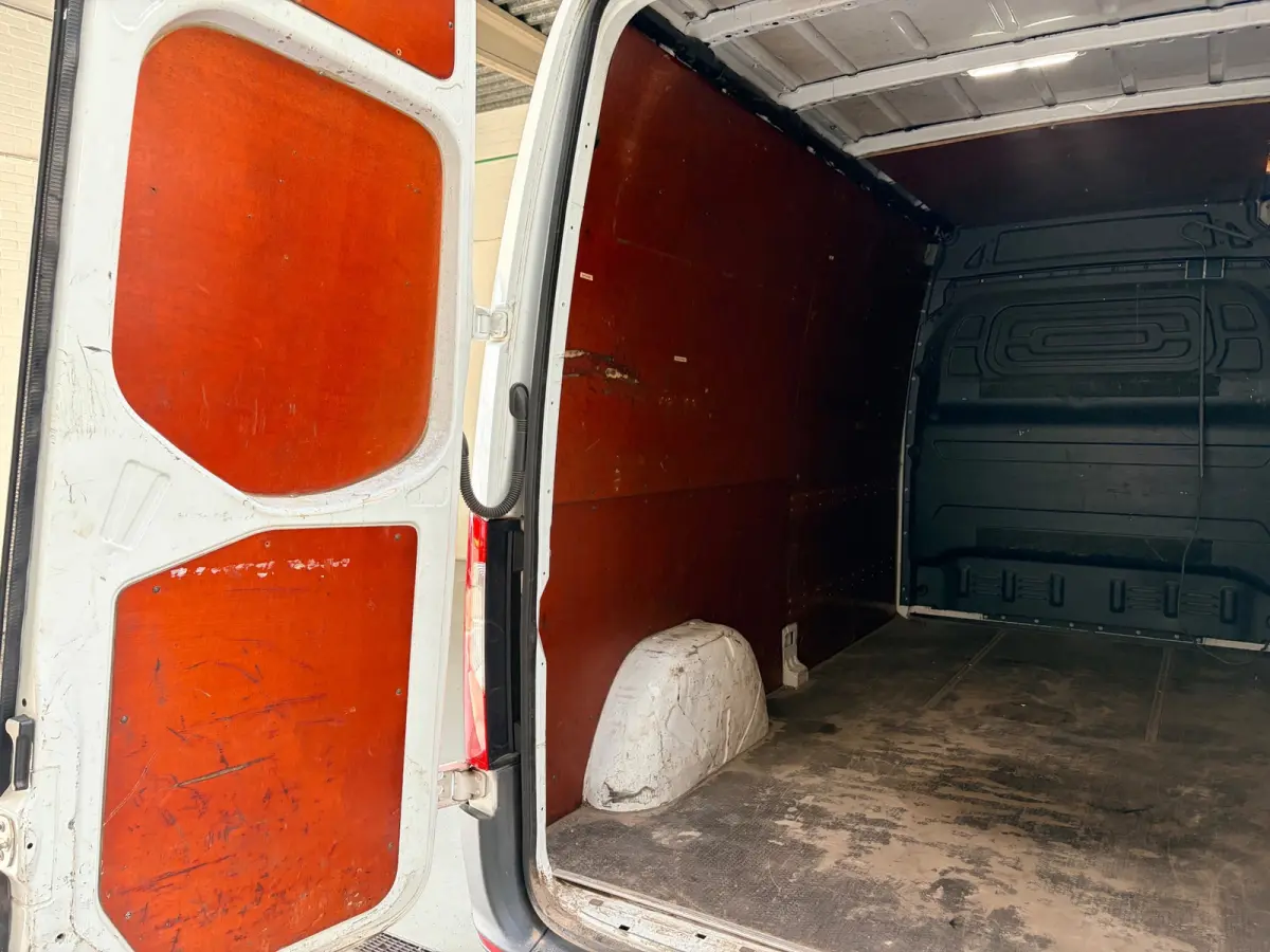 AUTOMAAT 314 2.2 CDI 140pk euro6 L2H2, Airco, CruiseControl, Trekhaak ZEER NETTE BUS RIJD GOED!