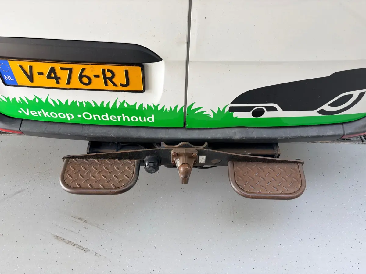 AUTOMAAT 314 2.2 CDI 140pk euro6 L2H2, Airco, CruiseControl, Trekhaak ZEER NETTE BUS RIJD GOED!