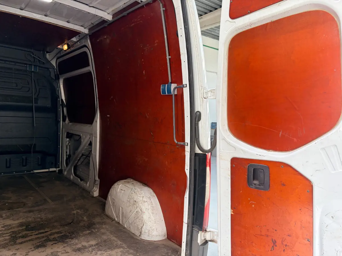 AUTOMAAT 314 2.2 CDI 140pk euro6 L2H2, Airco, CruiseControl, Trekhaak ZEER NETTE BUS RIJD GOED!