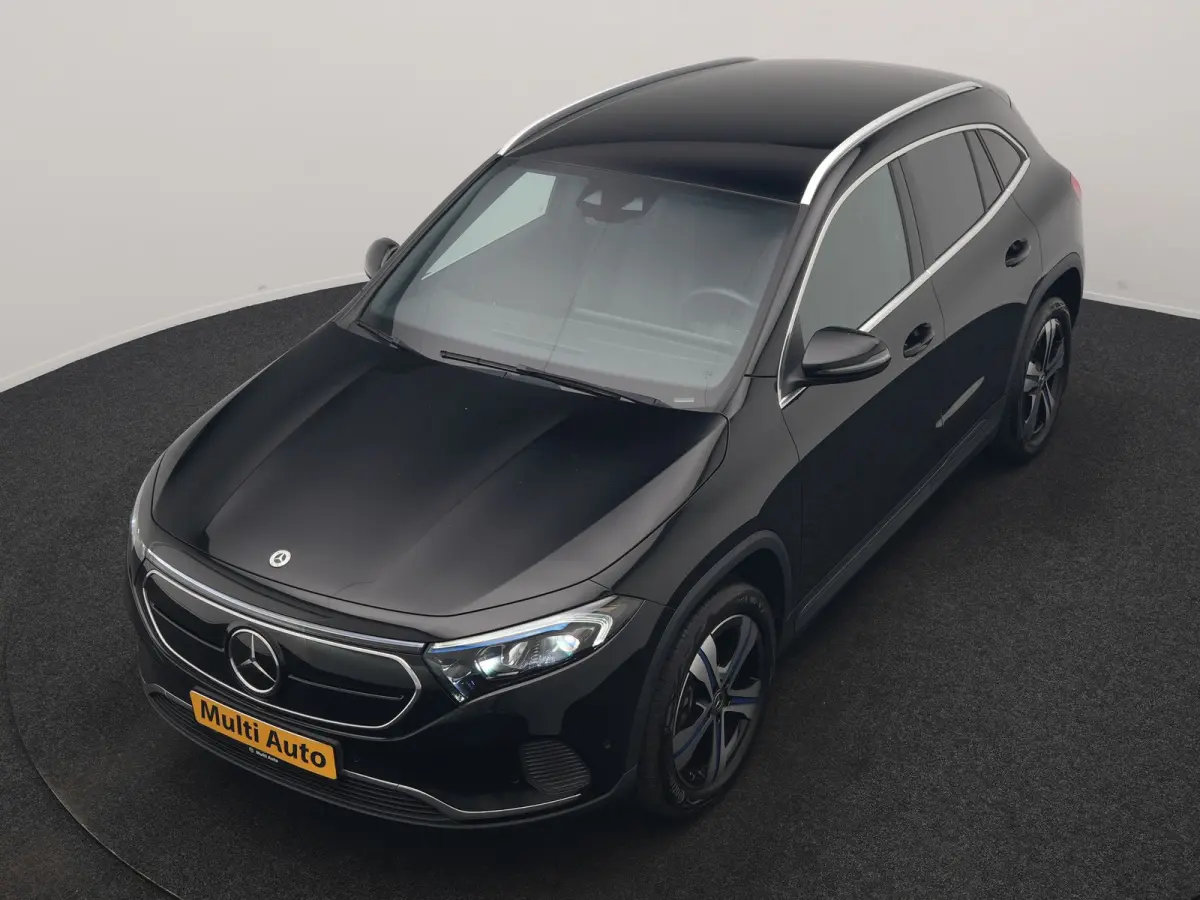 250 Luxury Line 67 kWh 190pk Dealer O.H | Adaptive Cruise | Camera | Apple Carplay | Sportstoelen Verwarmd | Blis | Sfeerverlichting | DAB |  Navigatie | Virtual | 18"L.M