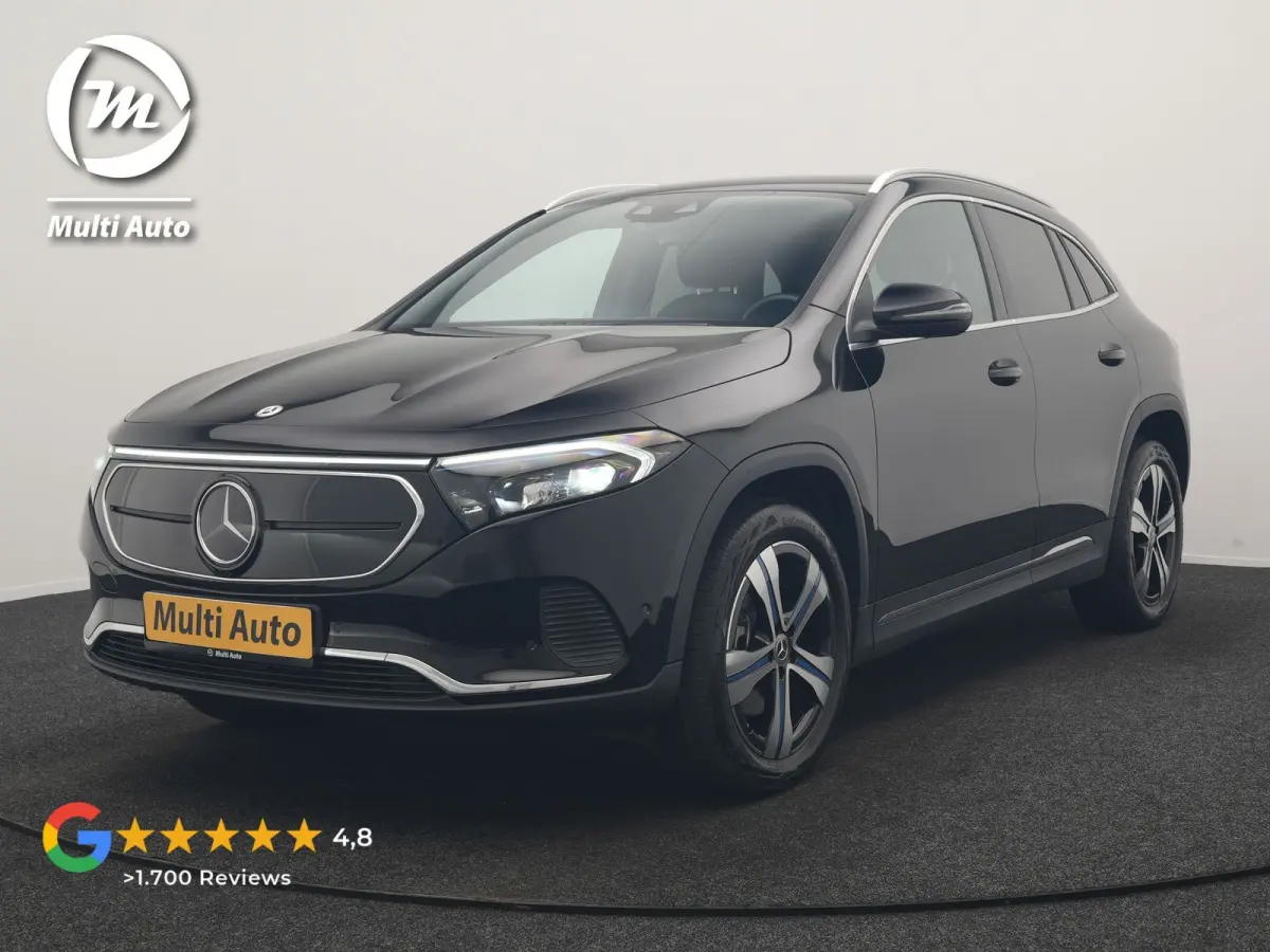 250 Luxury Line 67 kWh 190pk Dealer O.H | Adaptive Cruise | Camera | Apple Carplay | Sportstoelen Verwarmd | Blis | Sfeerverlichting | DAB |  Navigatie | Virtual | 18"L.M