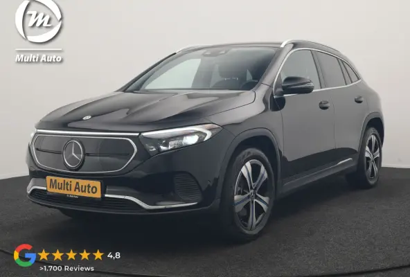 250 Luxury Line 67 kWh 190pk Dealer O.H | Adaptive Cruise | Camera | Apple Carplay | Sportstoelen Verwarmd | Blis | Sfeerverlichting | DAB |  Navigatie | Virtual | 18"L.M