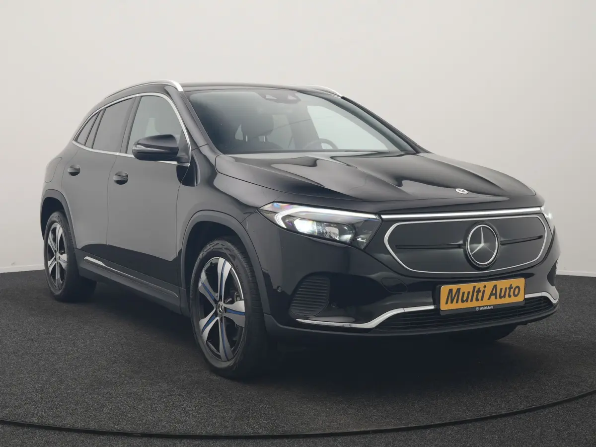 250 Luxury Line 67 kWh 190pk Dealer O.H | Adaptive Cruise | Camera | Apple Carplay | Sportstoelen Verwarmd | Blis | Sfeerverlichting | DAB |  Navigatie | Virtual | 18"L.M