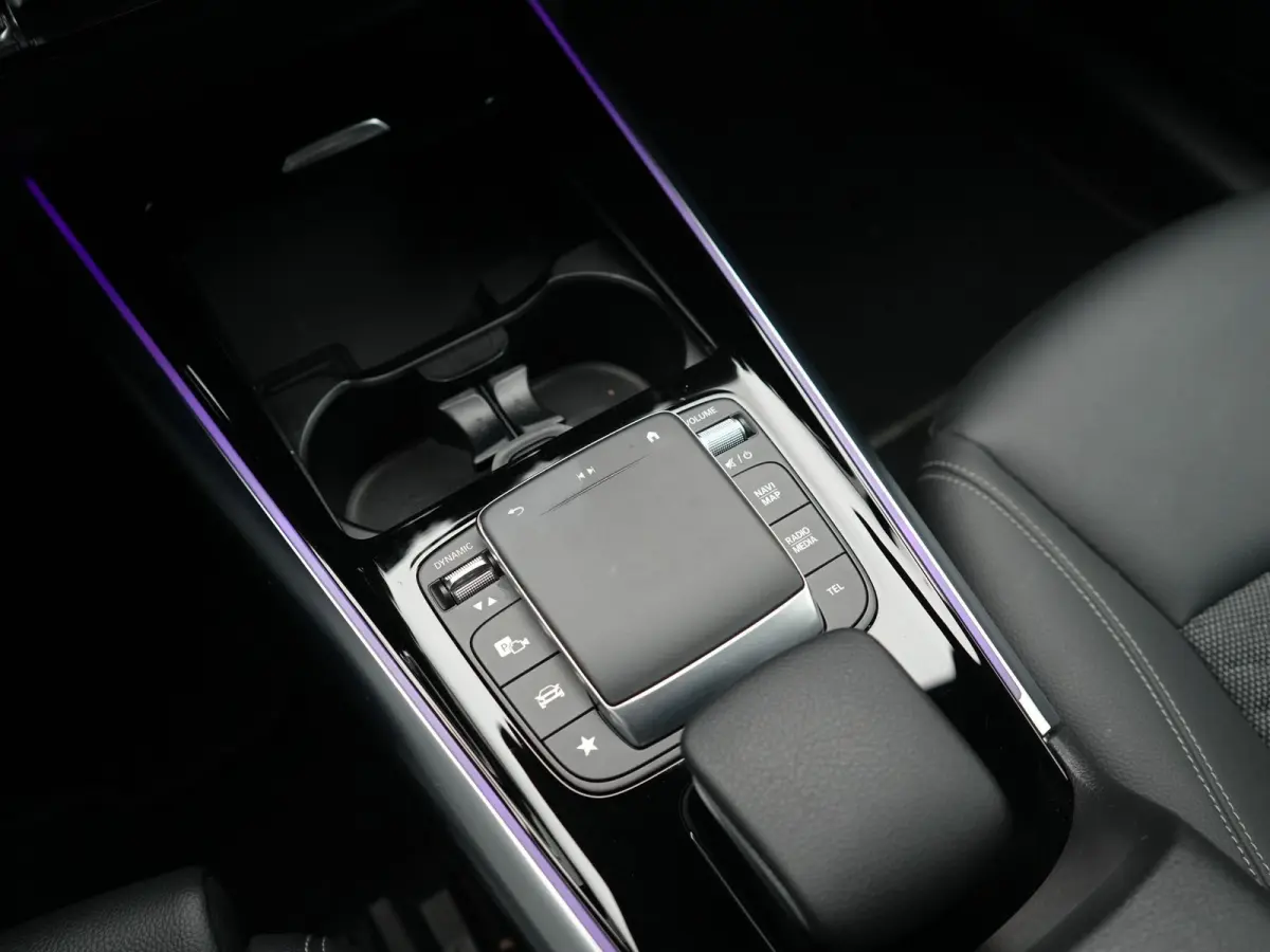250 Luxury Line 67 kWh 190pk Dealer O.H | Adaptive Cruise | Camera | Apple Carplay | Sportstoelen Verwarmd | Blis | Sfeerverlichting | DAB |  Navigatie | Virtual | 18"L.M