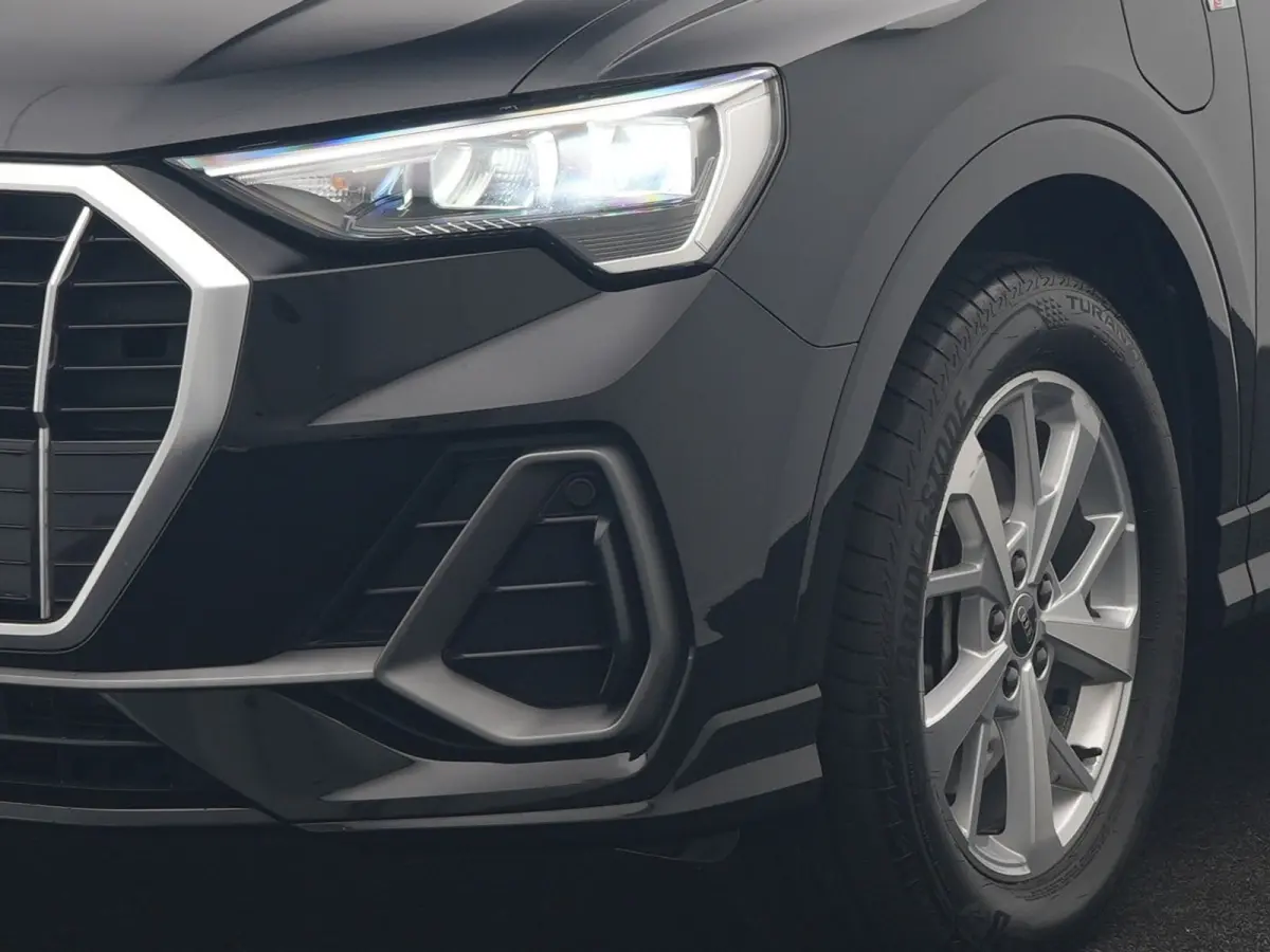 45 TFSI e 2X S Line PHEV 245pk | Trekhaak Af Fabriek | Adaptive Cruise | Sportstoelen Verwarmd | Apple Carplay | Blis | DAB | Navigatie | Virtual | 18"L.M | Plug In Hybrid