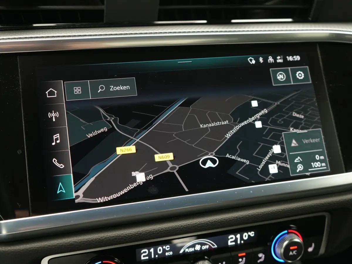 45 TFSI e 2X S Line PHEV 245pk | Trekhaak Af Fabriek | Adaptive Cruise | Sportstoelen Verwarmd | Apple Carplay | Blis | DAB | Navigatie | Virtual | 18"L.M | Plug In Hybrid