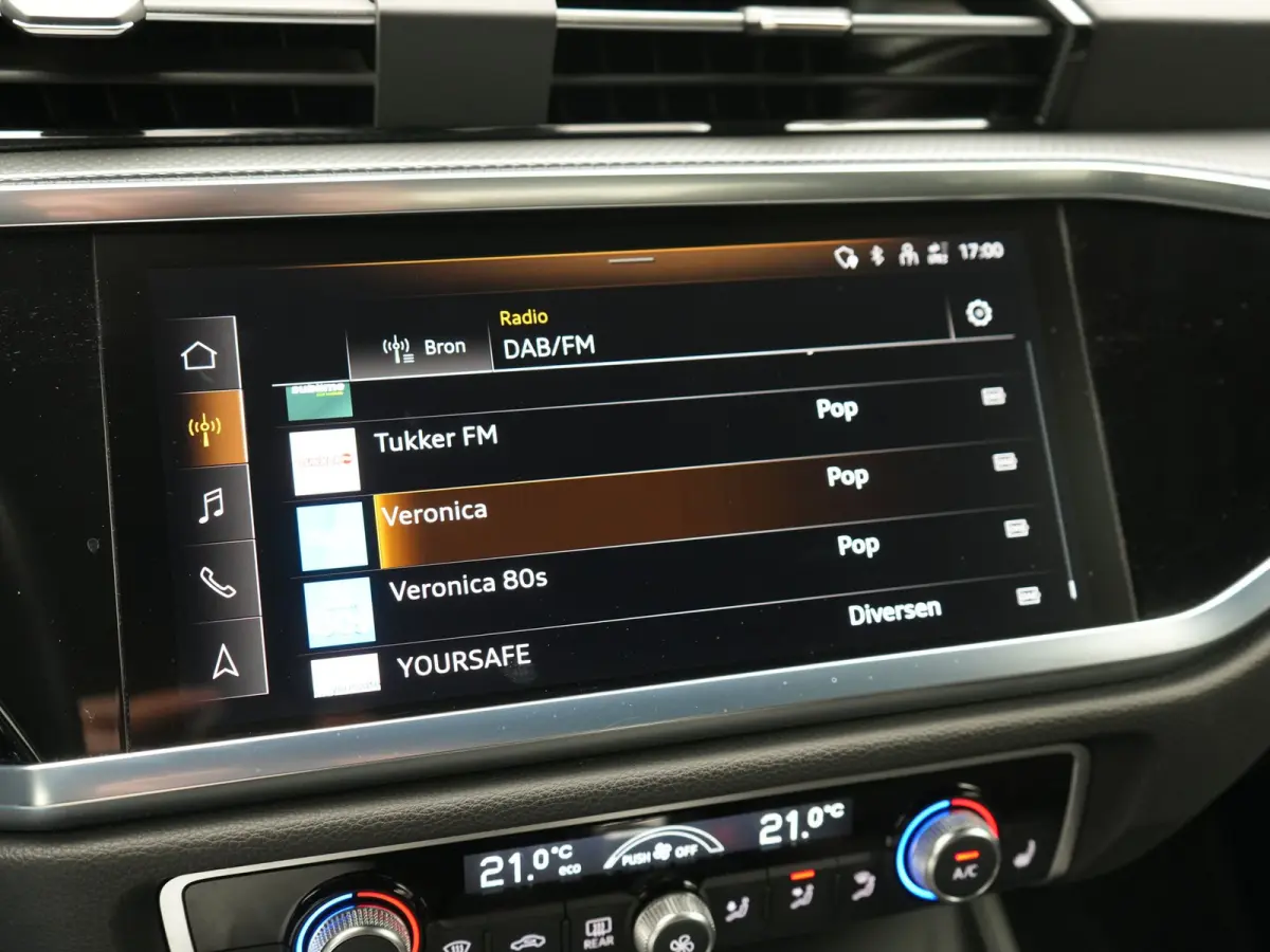 45 TFSI e 2X S Line PHEV 245pk | Trekhaak Af Fabriek | Adaptive Cruise | Sportstoelen Verwarmd | Apple Carplay | Blis | DAB | Navigatie | Virtual | 18"L.M | Plug In Hybrid