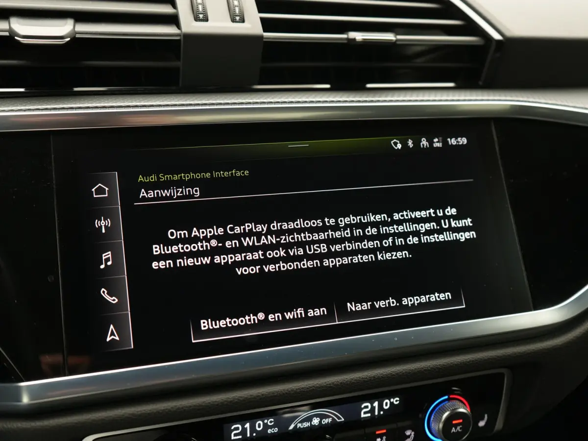 45 TFSI e 2X S Line PHEV 245pk | Trekhaak Af Fabriek | Adaptive Cruise | Sportstoelen Verwarmd | Apple Carplay | Blis | DAB | Navigatie | Virtual | 18"L.M | Plug In Hybrid