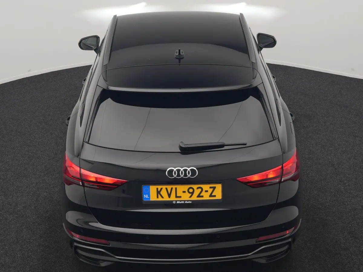 45 TFSI e 2X S Line PHEV 245pk | Trekhaak Af Fabriek | Adaptive Cruise | Sportstoelen Verwarmd | Apple Carplay | Blis | DAB | Navigatie | Virtual | 18"L.M | Plug In Hybrid