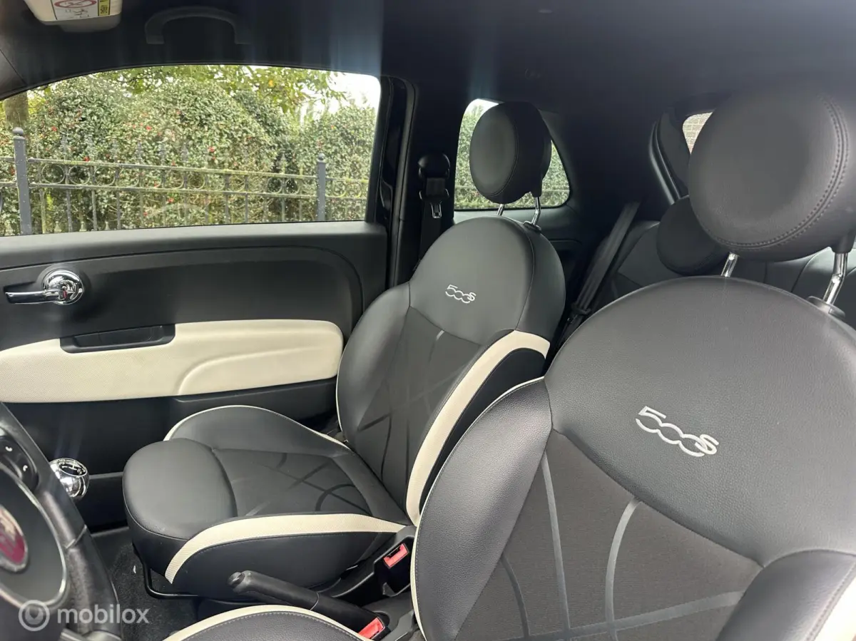 S 0.9 TwinAir Turbo Sport 105pk! Navi Leer Cruise✅