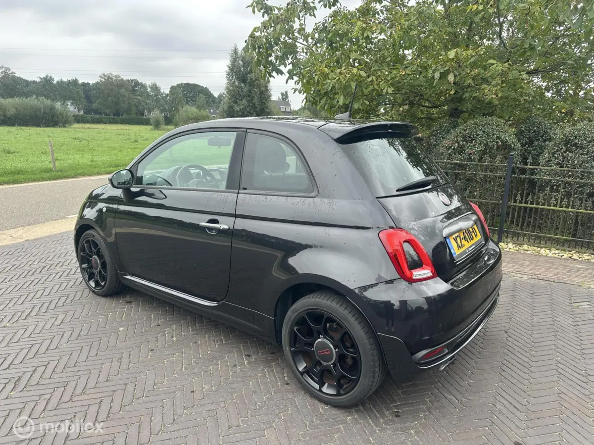 S 0.9 TwinAir Turbo Sport 105pk! Navi Leer Cruise✅