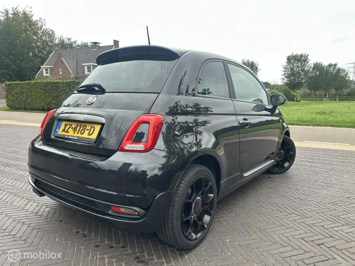 S 0.9 TwinAir Turbo Sport 105pk! Navi Leer Cruise✅