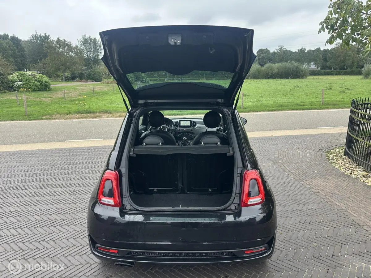 S 0.9 TwinAir Turbo Sport 105pk! Navi Leer Cruise✅