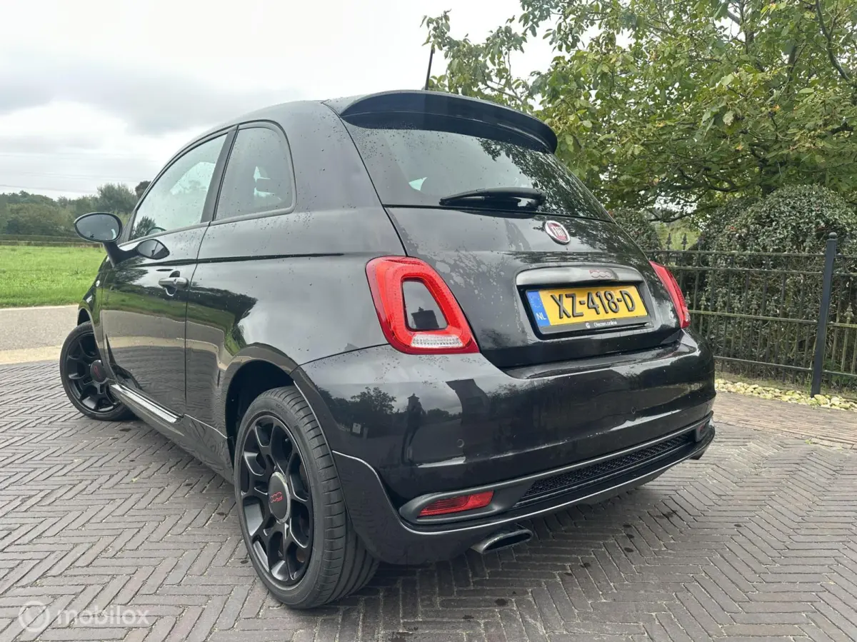 S 0.9 TwinAir Turbo Sport 105pk! Navi Leer Cruise✅