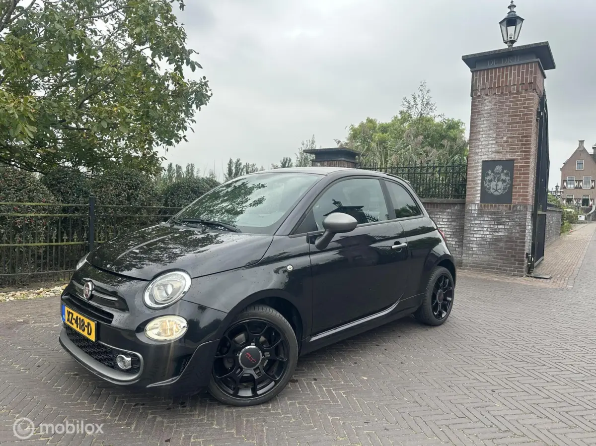 S 0.9 TwinAir Turbo Sport 105pk! Navi Leer Cruise✅
