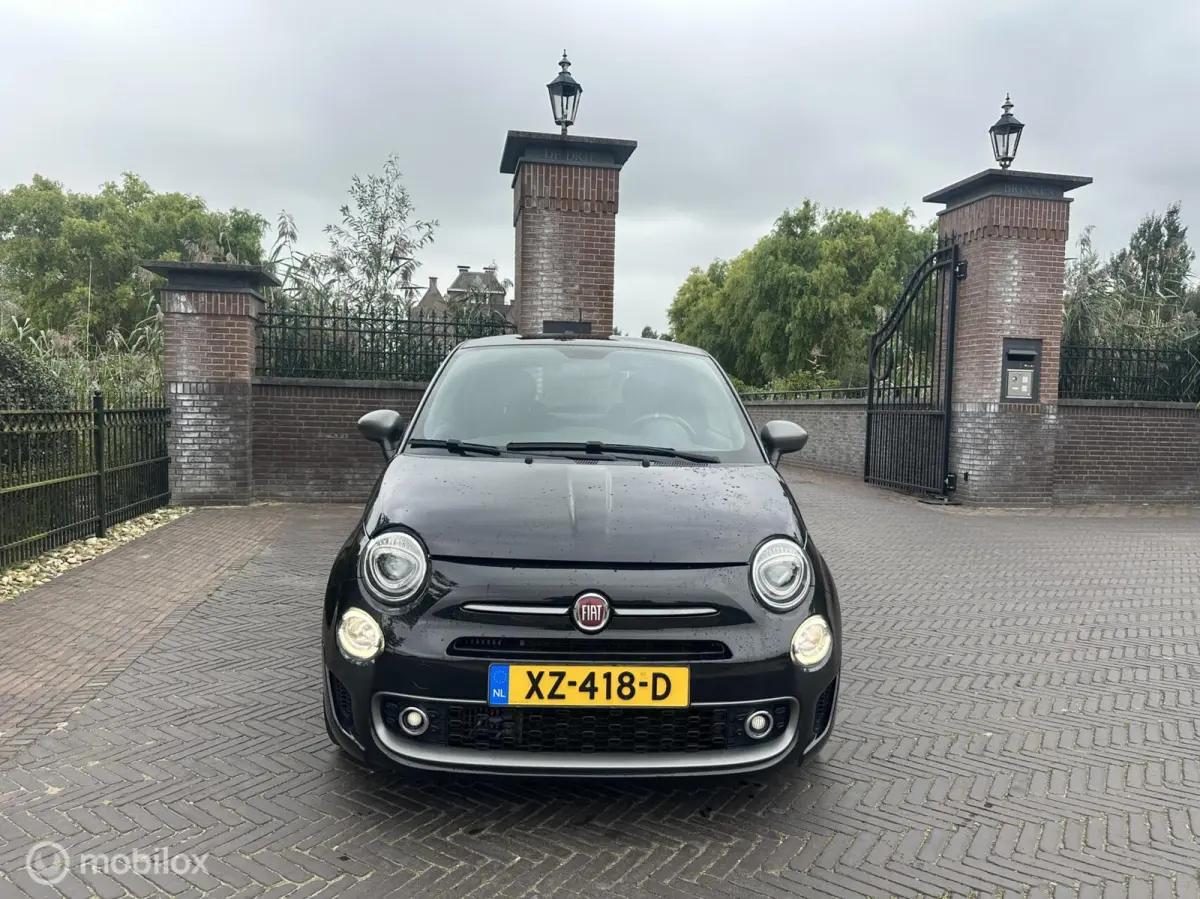 S 0.9 TwinAir Turbo Sport 105pk! Navi Leer Cruise✅