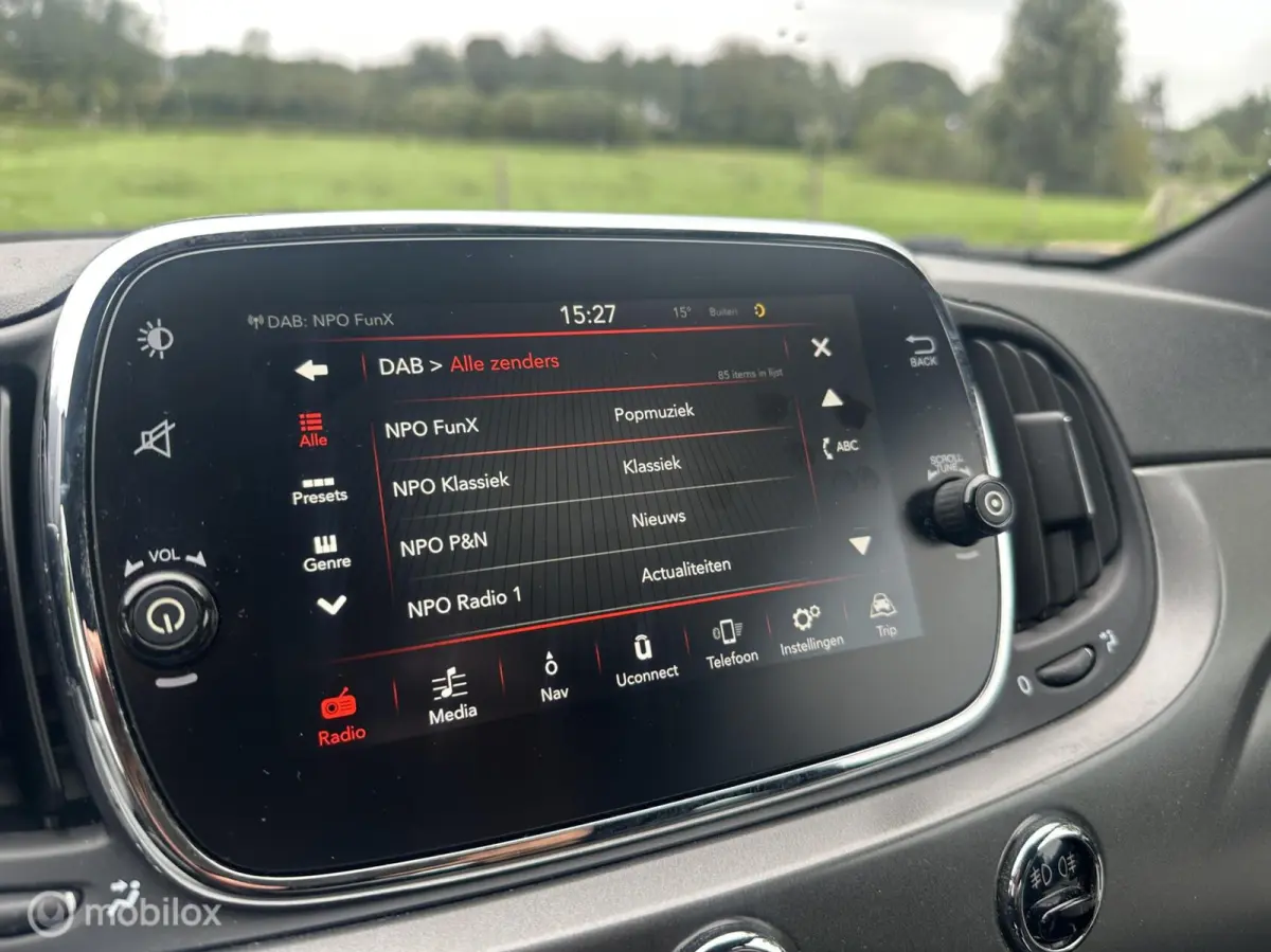 S 0.9 TwinAir Turbo Sport 105pk! Navi Leer Cruise✅