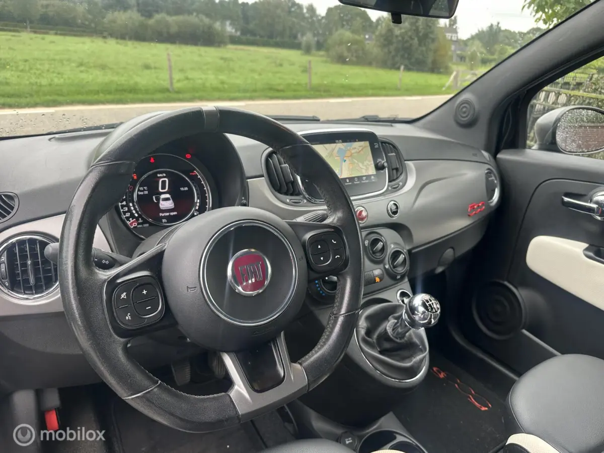 S 0.9 TwinAir Turbo Sport 105pk! Navi Leer Cruise✅