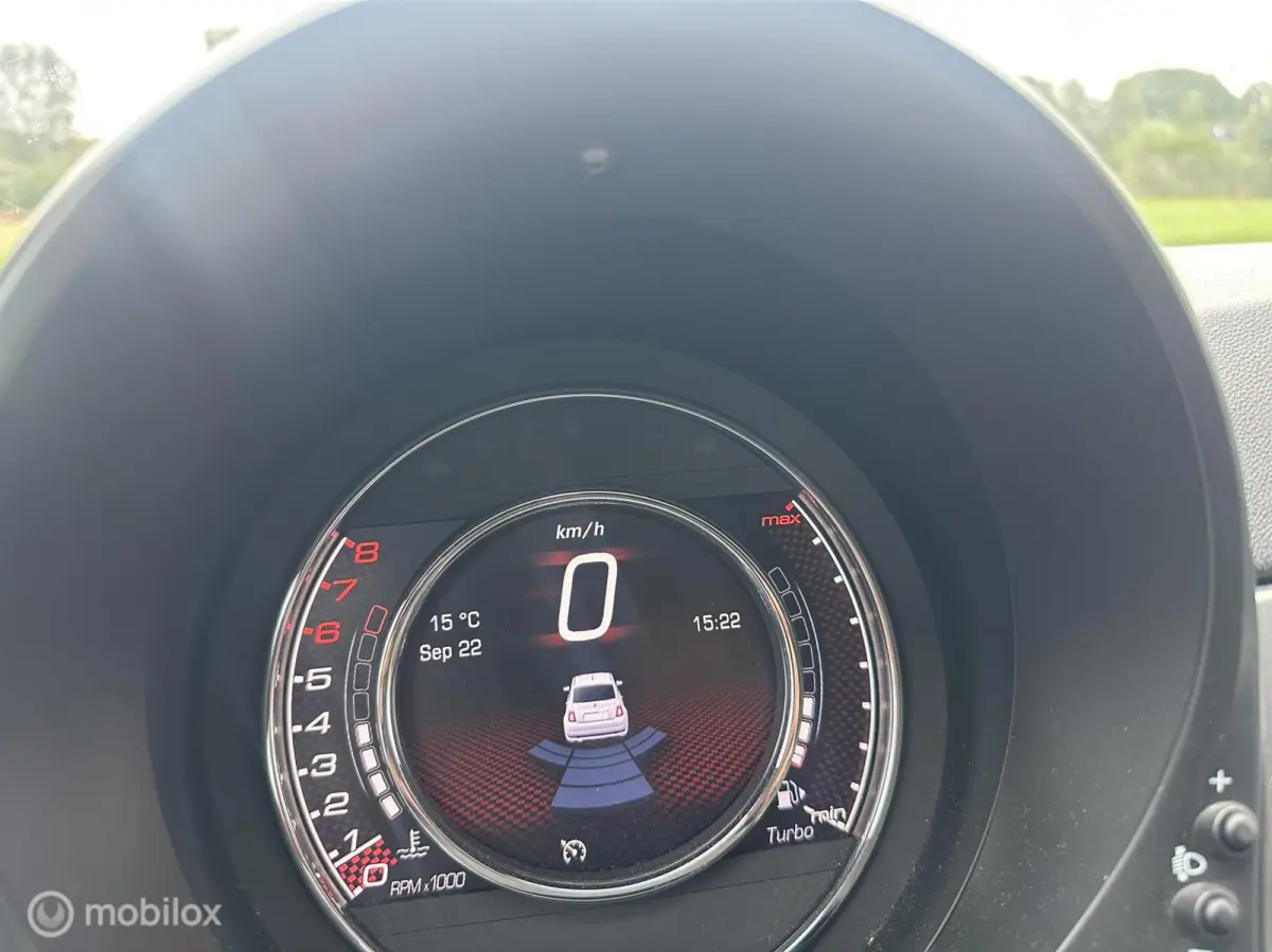 S 0.9 TwinAir Turbo Sport 105pk! Navi Leer Cruise✅